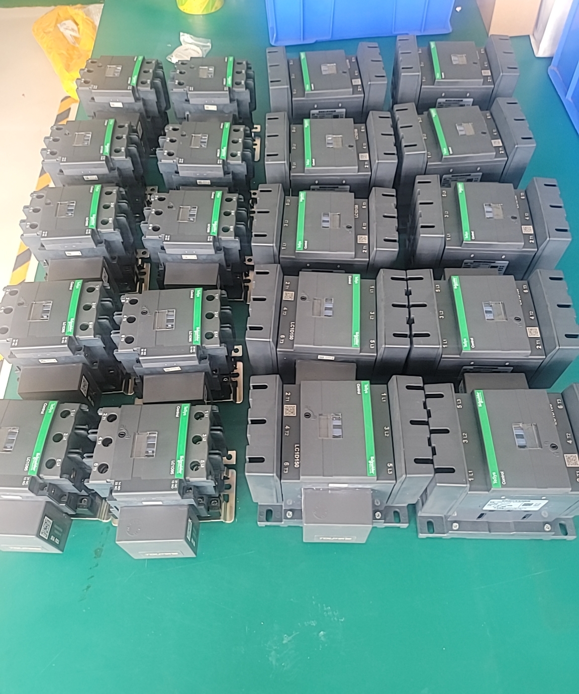 抗晃電接觸器選泰普，晃電治理廠家