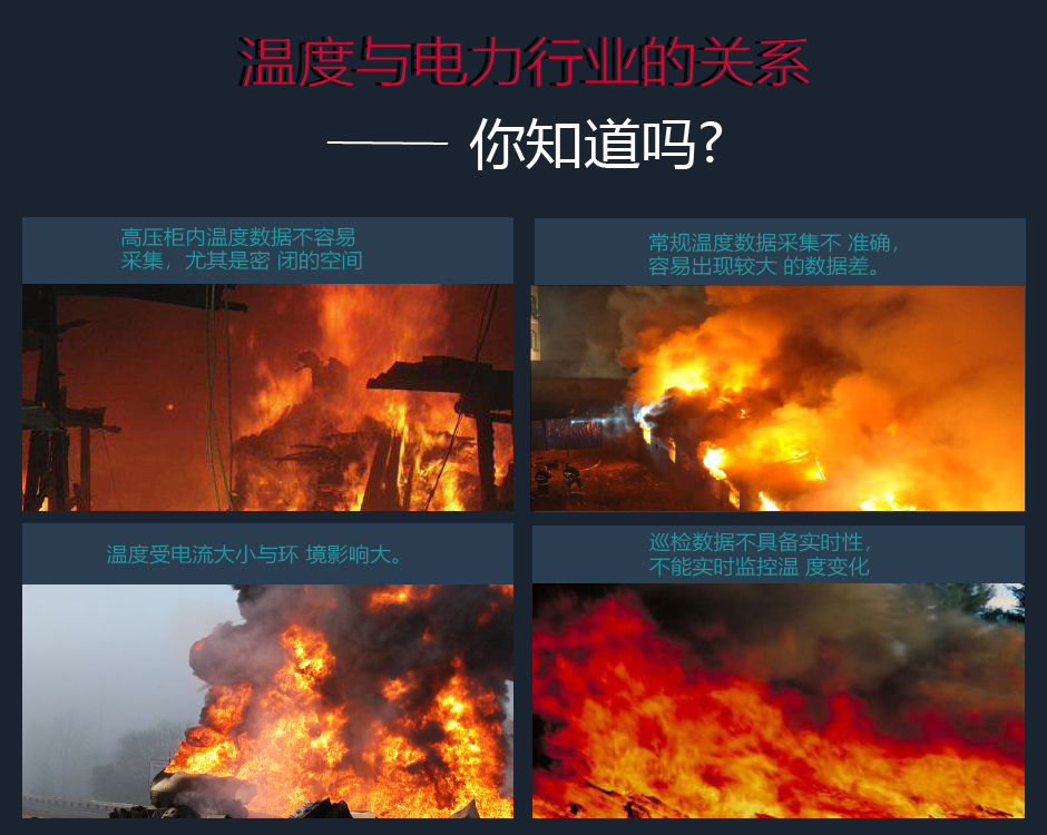 不裝測溫產(chǎn)品的危害