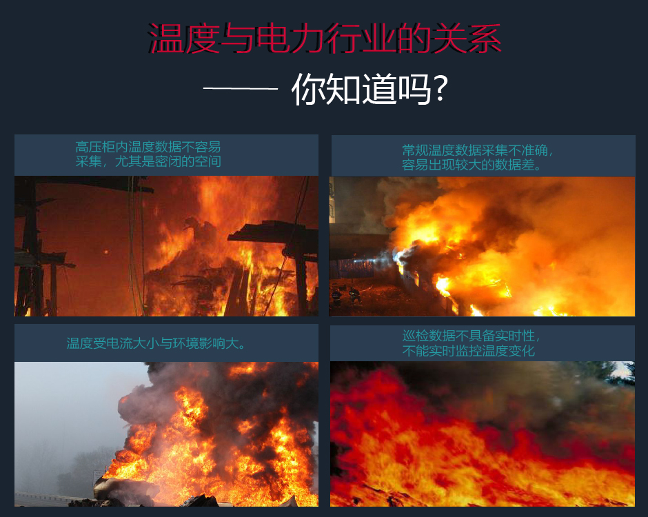 不裝測(cè)溫產(chǎn)品的危害